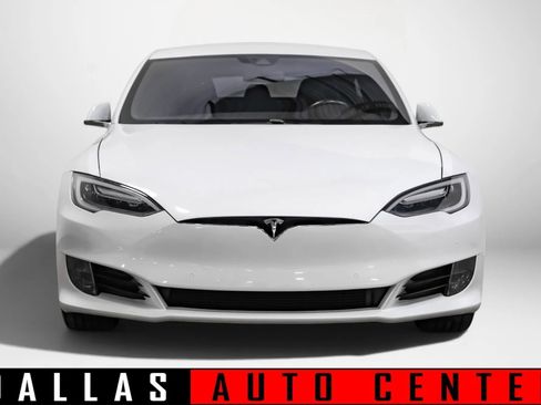 Used 2016 Tesla Model S 75 RWD image 2