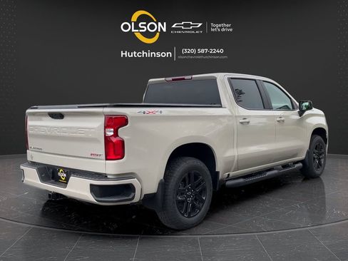 New 2026 Chevrolet Silverado 1500 RST w/ RST Select Package AWD/4WD image 5