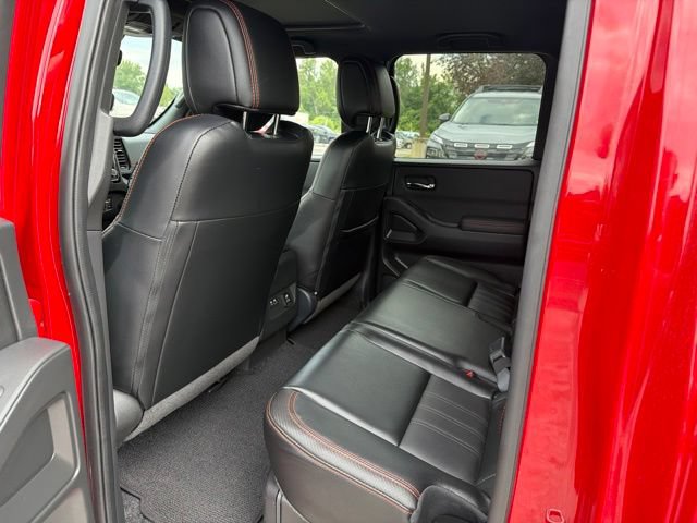 Certified 2023 Nissan Frontier Pro-X w/ Pro-X Premium Package RWD image 14