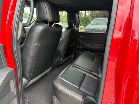Certified 2023 Nissan Frontier Pro-X w/ Pro-X Premium Package RWD image 14