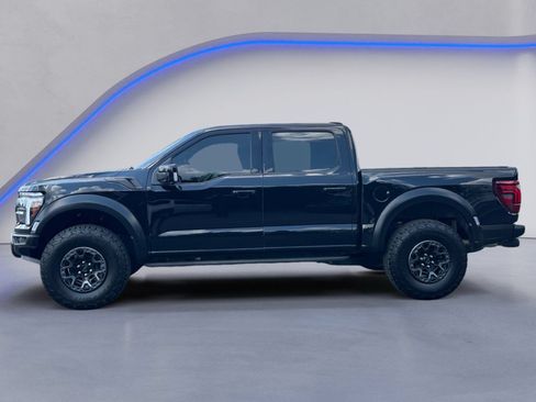 Certified 2025 Ford F150 Raptor w/ Equipment Group 803A Raptor R AWD/4WD image 7