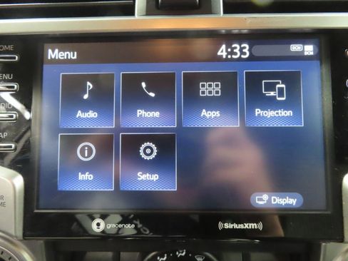 Used 2021 Toyota 4Runner SR5 AWD/4WD image 17