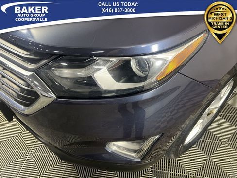 Used 2018 Chevrolet Equinox LT image 34