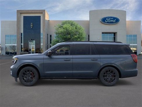 New 2025 Ford Expedition Max Platinum w/ Stealth Performance Package image 3