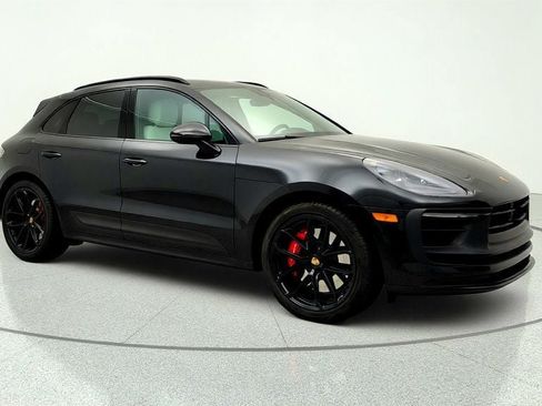 Used 2024 Porsche Macan GTS w/ Premium Plus Package AWD/4WD image 3