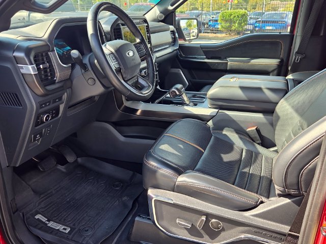 Used 2023 Ford F150 Platinum w/ Equipment Group 701A High AWD/4WD image 6