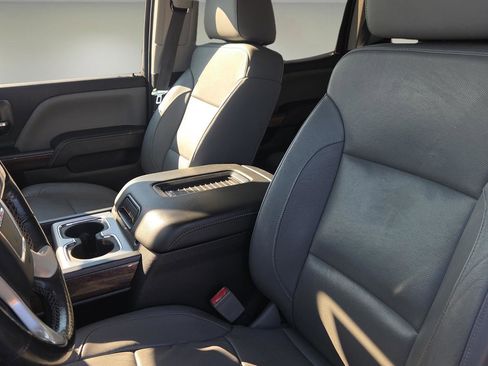 Used 2018 GMC Sierra 1500 SLT w/ SLT Premium Package image 24