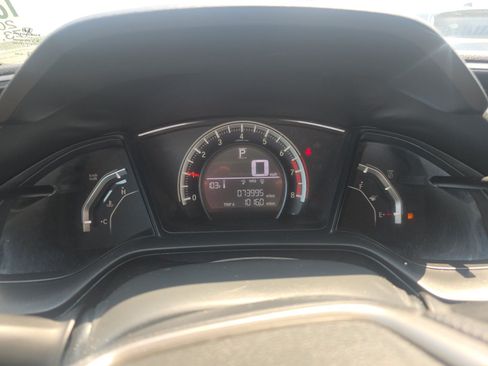 Used 2018 Honda Civic LX image 10