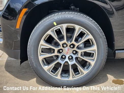 New 2026 GMC Yukon Denali w/ Sun & Power Step Package AWD/4WD image 7