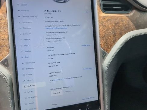 Used 2019 Tesla Model S P100D AWD/4WD image 14