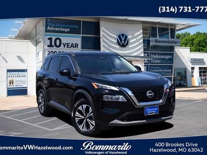 Used 2023 Nissan Rogue SV