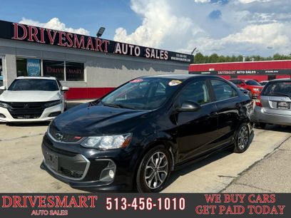 Used 2020 Chevrolet Sonic LT w/ RS Package