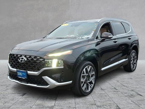Certified 2023 Hyundai Santa Fe Calligraphy image 5
