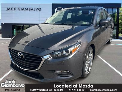 Used 2018 MAZDA MAZDA3 Touring