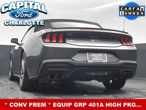 Used 2024 Ford Mustang GT Premium image 22
