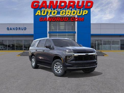 New 2026 Chevrolet Tahoe LS w/ LPO, Dark Essentials Package AWD/4WD image 1