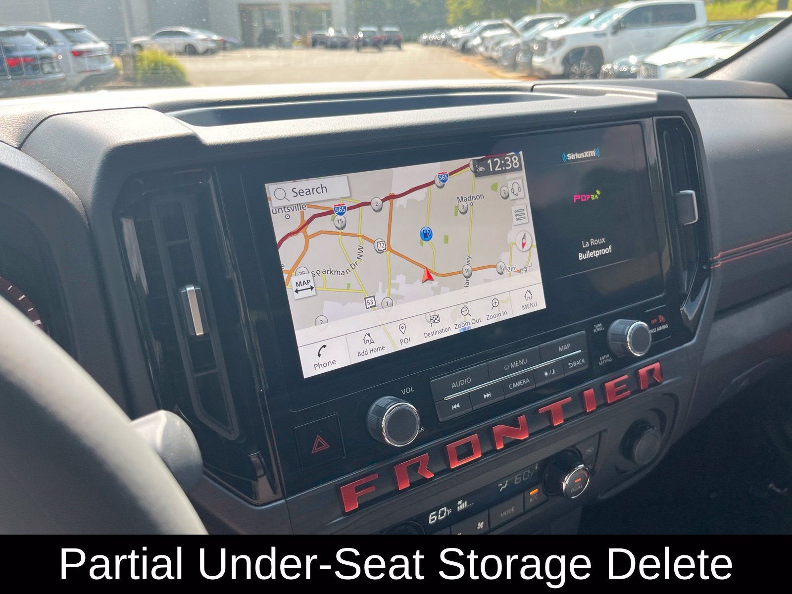 Used 2026 Nissan Frontier PRO-4X w/ Pro Premium Package AWD/4WD image 23