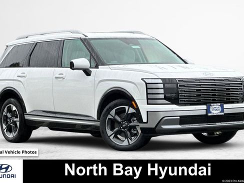 New 2026 Hyundai Palisade Limited AWD/4WD image 1