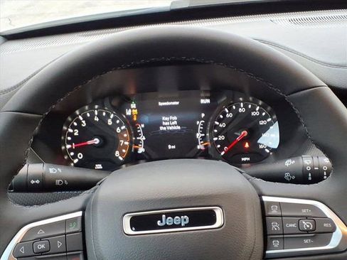 New 2026 Jeep Compass Limited image 11