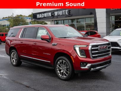 New 2026 GMC Yukon XL Elevation