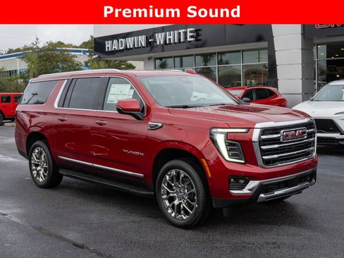 New 2026 GMC Yukon XL Elevation image 1
