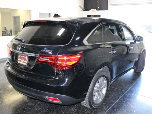 Used 2016 Acura MDX FWD image 2