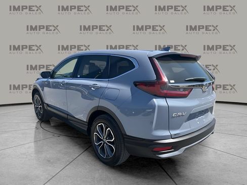 Used 2021 Honda CR-V EX image 3