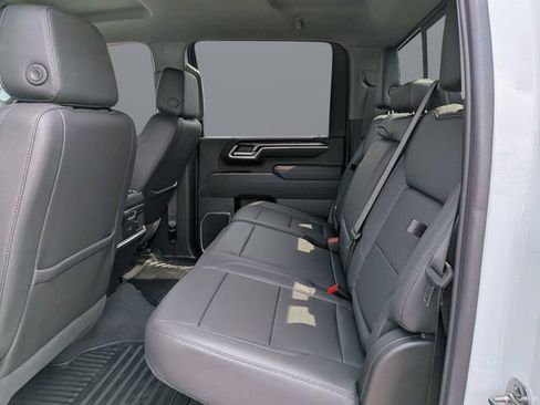 Used 2025 Chevrolet Silverado 2500 LTZ w/ Trail Boss Package AWD/4WD image 16