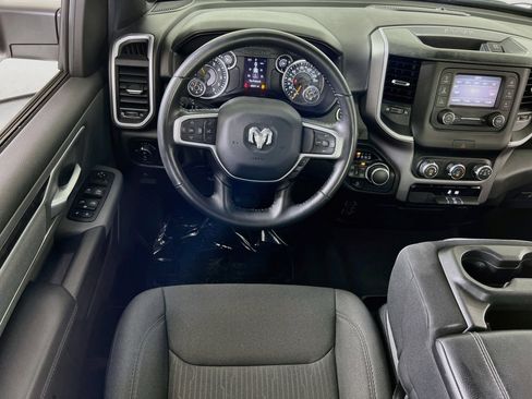 Used 2022 RAM 1500 Big Horn AWD/4WD image 20