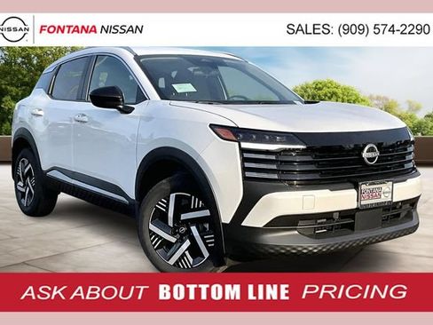 New 2026 Nissan Kicks SV w/ Cold Weather Package FWD image 1