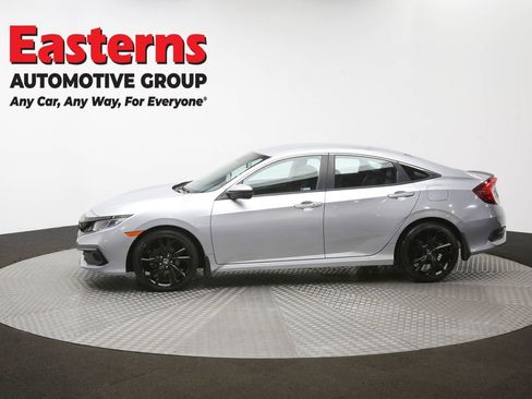 Used 2021 Honda Civic Sport image 60