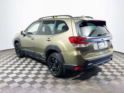 Used 2023 Subaru Forester Wilderness AWD/4WD image 5