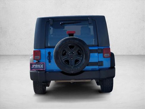 Used 2010 Jeep Wrangler Sport image 6