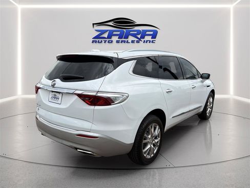 Used 2022 Buick Enclave Premium AWD/4WD image 7