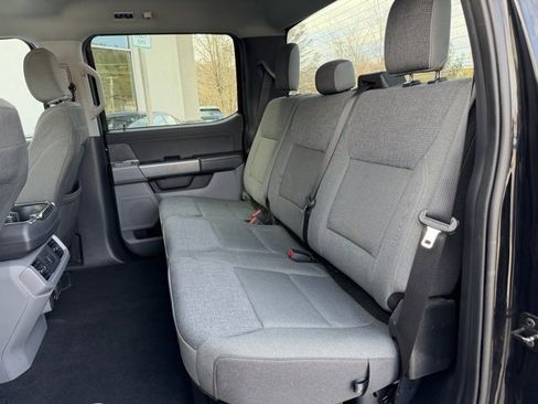 Used 2024 Ford F150 XLT w/ Mobile Office Package image 40