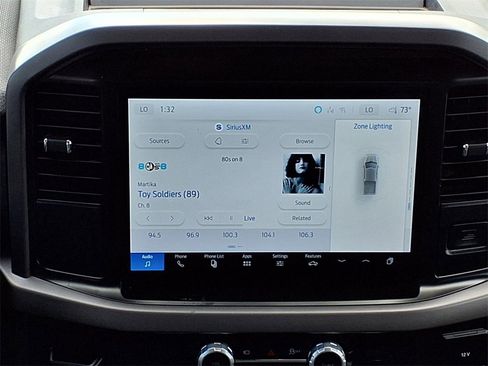 Used 2025 Ford F150 XLT w/ Equipment Group 301A Standard image 14