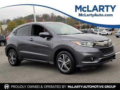 Certified 2022 Honda HR-V EX-L