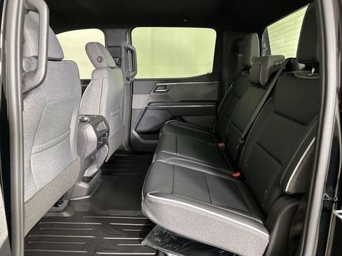 New 2026 GMC Sierra EV Elevation w/ LPO, Elevation Dark Package AWD/4WD image 25