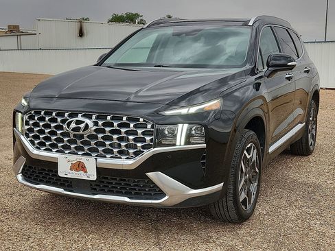 Used 2023 Hyundai Santa Fe Limited AWD/4WD image 1