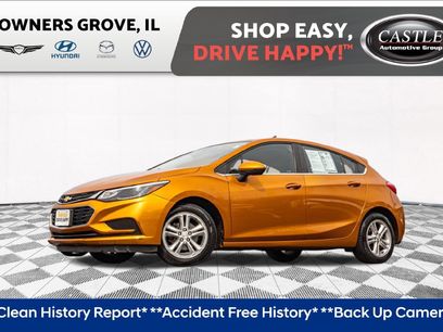 Used 2017 Chevrolet Cruze LT w/ Convenience Package