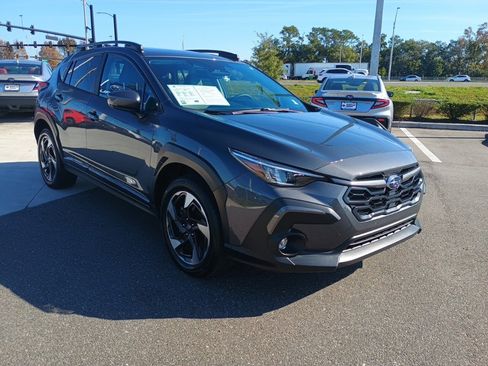 Certified 2025 Subaru Crosstrek 2.5i Limited w/ Popular Package #3A image 3