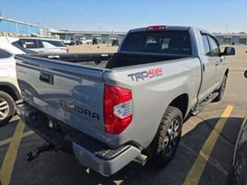 Used 2018 Toyota Tundra Limited w/ Limited Premium Package AWD/4WD image 6