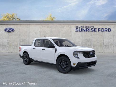 New 2026 Ford Maverick XLT FWD image 7
