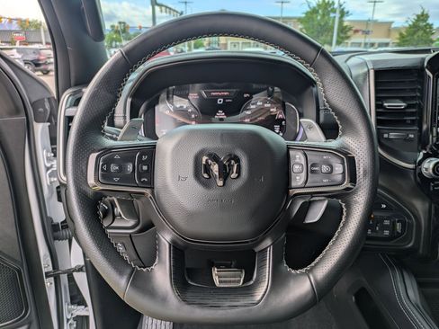 Used 2025 RAM 1500 RHO w/ Bed Utility Group AWD/4WD image 19