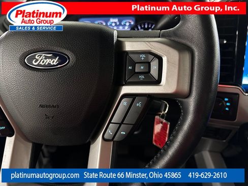 Used 2022 Ford F250 Lariat AWD/4WD image 16