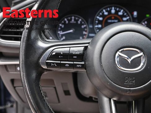 Used 2024 MAZDA MAZDA3 s FWD image 15