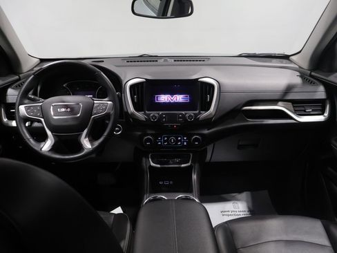 Used 2024 GMC Terrain SLT AWD/4WD image 16