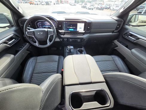 Certified 2025 Chevrolet Silverado 1500 ZR2 AWD/4WD image 14