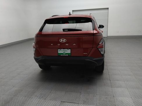 Used 2024 Hyundai Kona SEL image 7