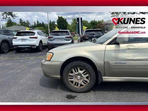 Used 2004 Subaru Outback Limited AWD/4WD image 14